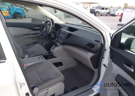 2014 Honda Cr-V Lx from USA, damaged, VIN 5J6RM3H38EL043304